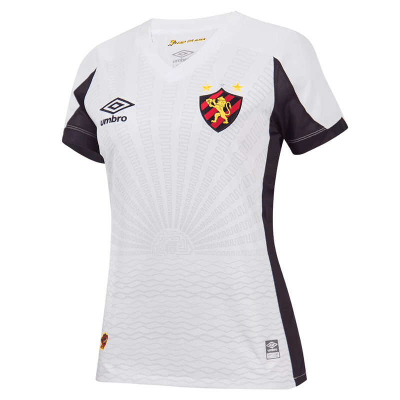 Camisa Sport Recife II reserva 22/23 - Umbro Torcedor Feminina