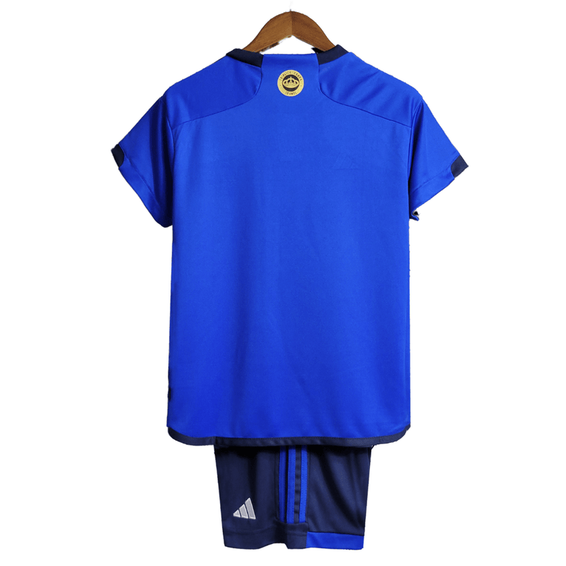 Kit Infantil Cruzeiro I 23/24 - Adidas