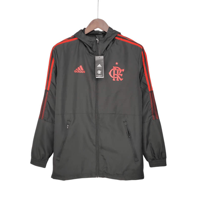 Corta Vento Flamengo 2022 - Adidas