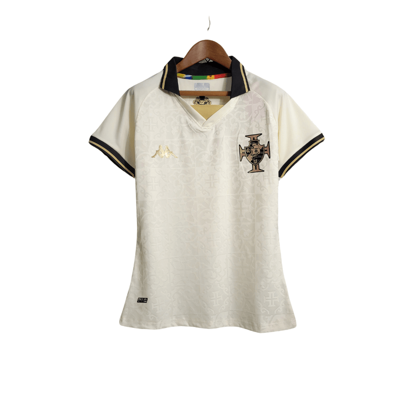 Camisa Vasco III 22/23 - Kappa Torcedor Pro Feminina