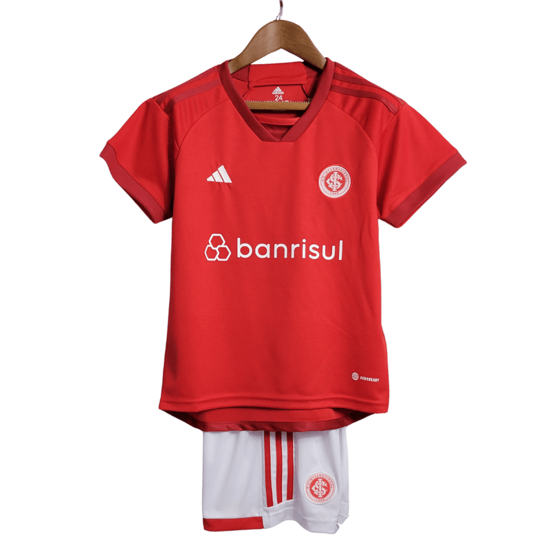 Kit Infantil Internacional I 23/24 - Adidas