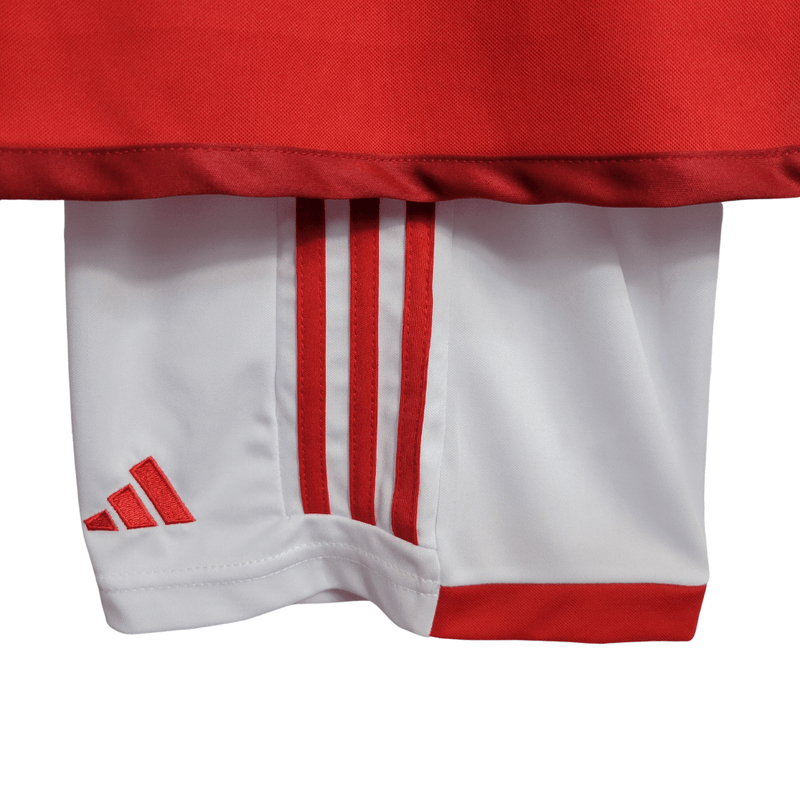 Kit Infantil Internacional I 23/24 - Adidas