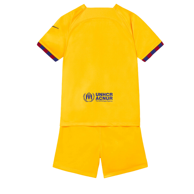 Kit infantil Barcelona IIII 23/24 - Nike