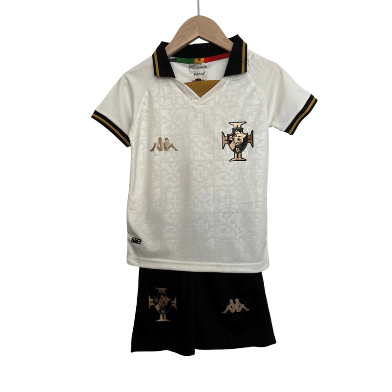 Kit Infantil Vasco III 22/23 - Kappa