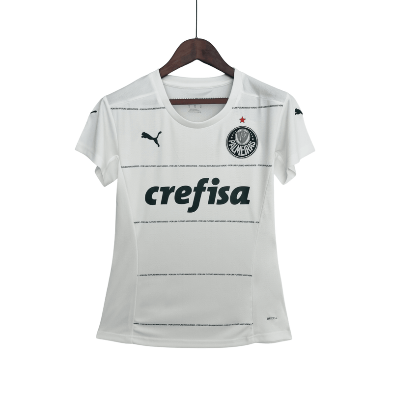 Camisa Palmeiras II 22/23 - Puma Torcedor Feminina