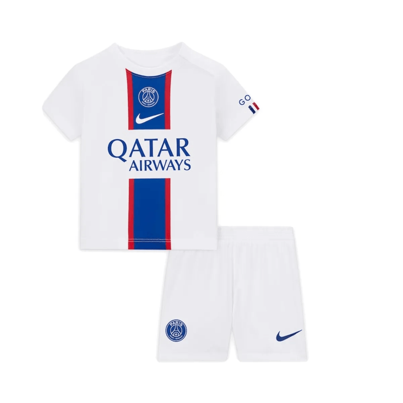 Kit infantil PSG II 22/23 - Nike