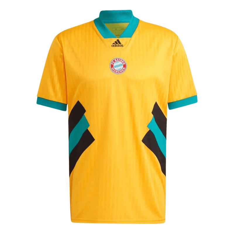 Camisa Icon Bayern de Munique  2023 Adidas Masculina