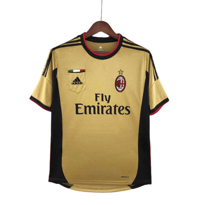 Camisa Milan Retro 2013/14 - Adidas Torcedor Masculina