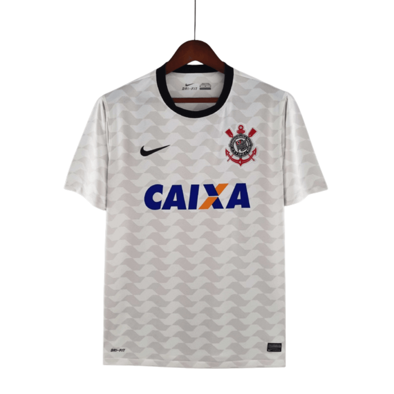 Camisa Corinthians Retro 2011/12 - Nike Torcedor Masculina