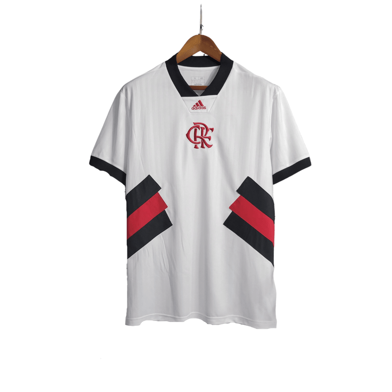 Camisa Icon Flamengo 2023 Adidas Masculina