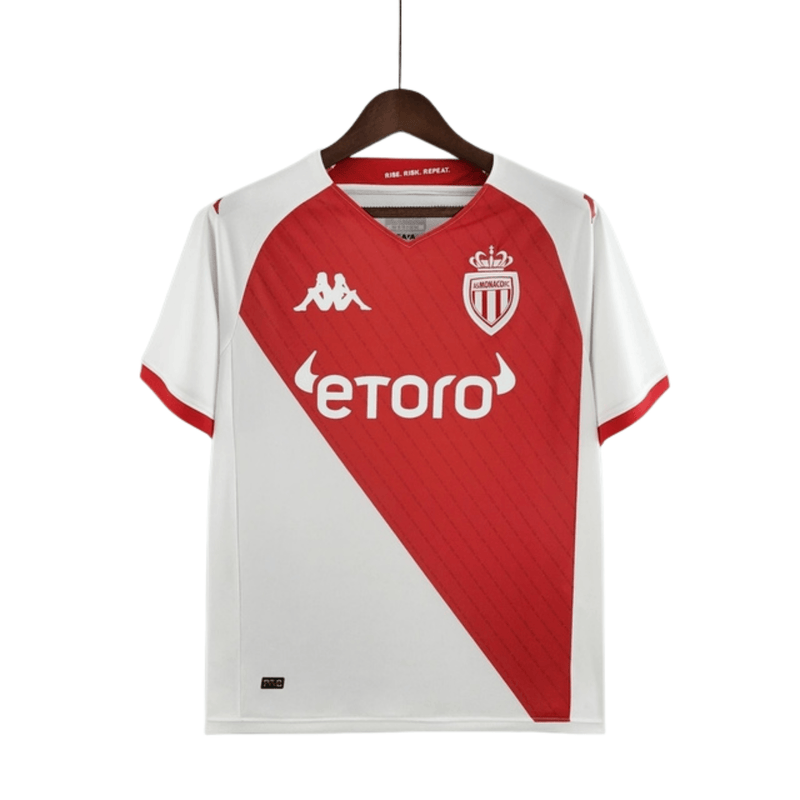 Camisa Monaco I 2223 - Kappa Torcedor Masculina