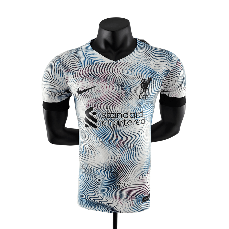 Camisa Liverpool II 22/23 - Nike Versão Jogador Masculina