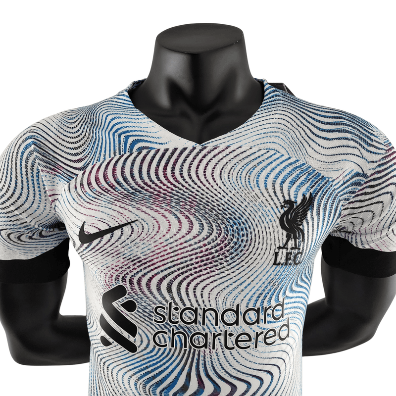 Camisa Liverpool II 22/23 - Nike Versão Jogador Masculina