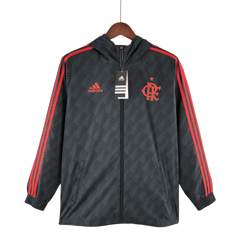 Corta Vento Flamengo 2022 - Adidas