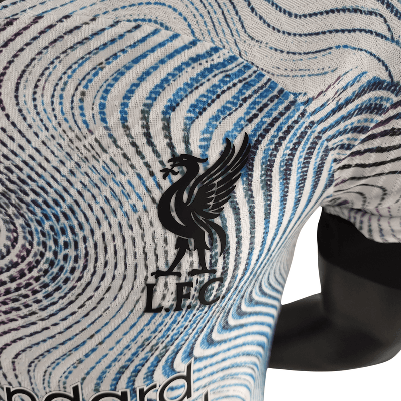 Camisa Liverpool II 22/23 - Nike Versão Jogador Masculina