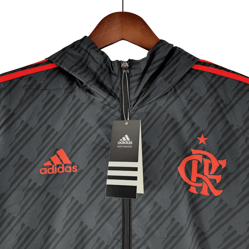 Corta Vento Flamengo 2022 - Adidas