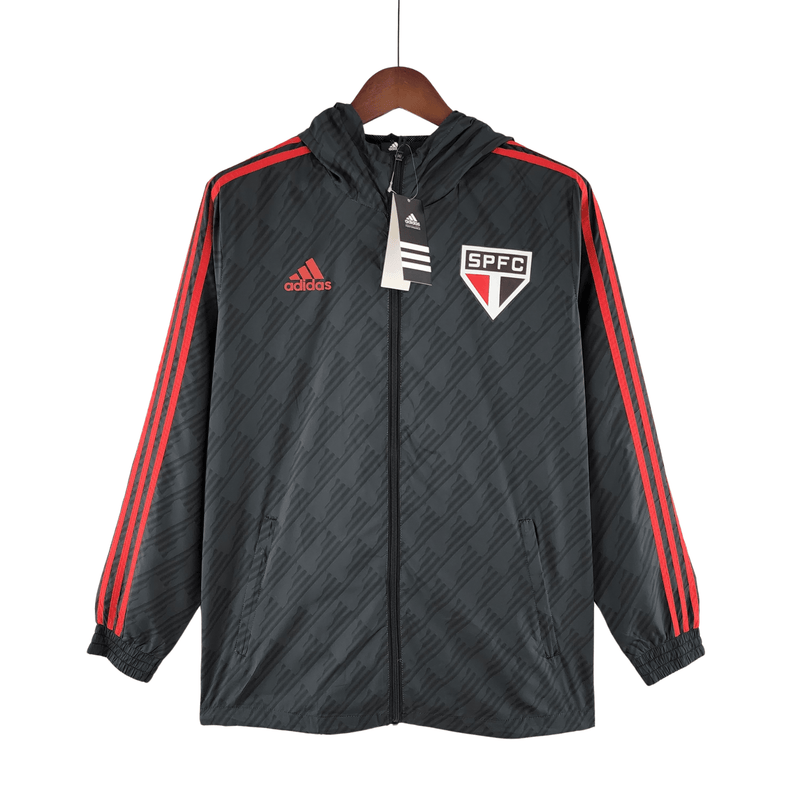 Corta Vento São Paulo 2022 - Adidas