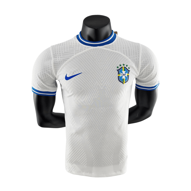 Camisa Brasil Conceito 2022 - Nike Versão Jogador Masculina