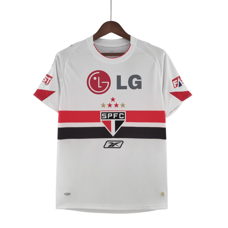 Camisa São Paulo Retro I 2006 - Torcedor Masculina