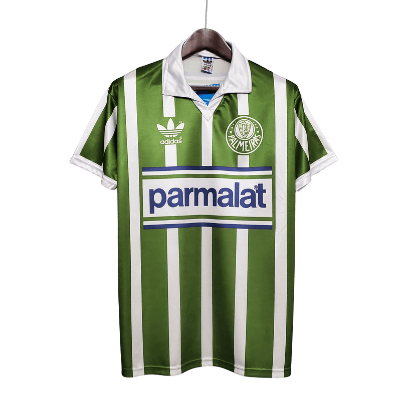 Camisa Palmeiras Retro I 1993 - Adidas Torcedor Masculina