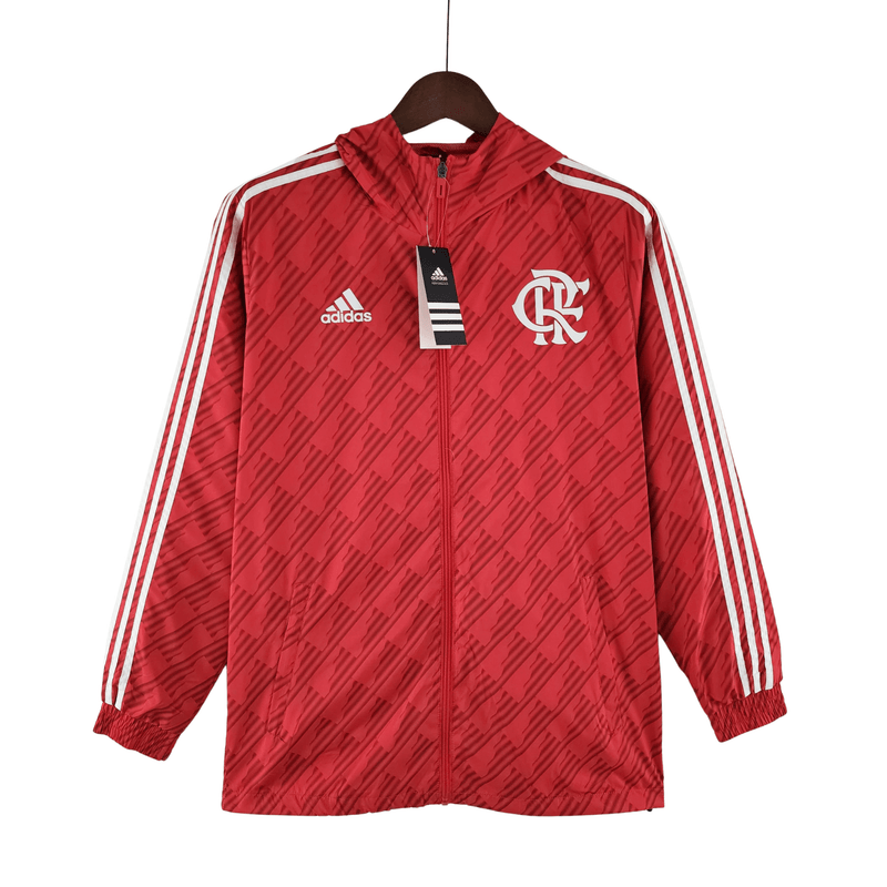 Corta Vento Flamengo 2022 - Adidas