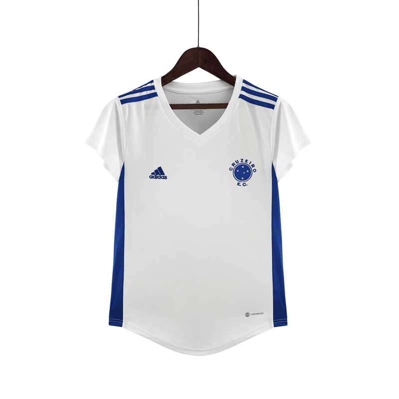 Camisa Cruzeiro III 22/23 - Adidas Torcedor Feminina