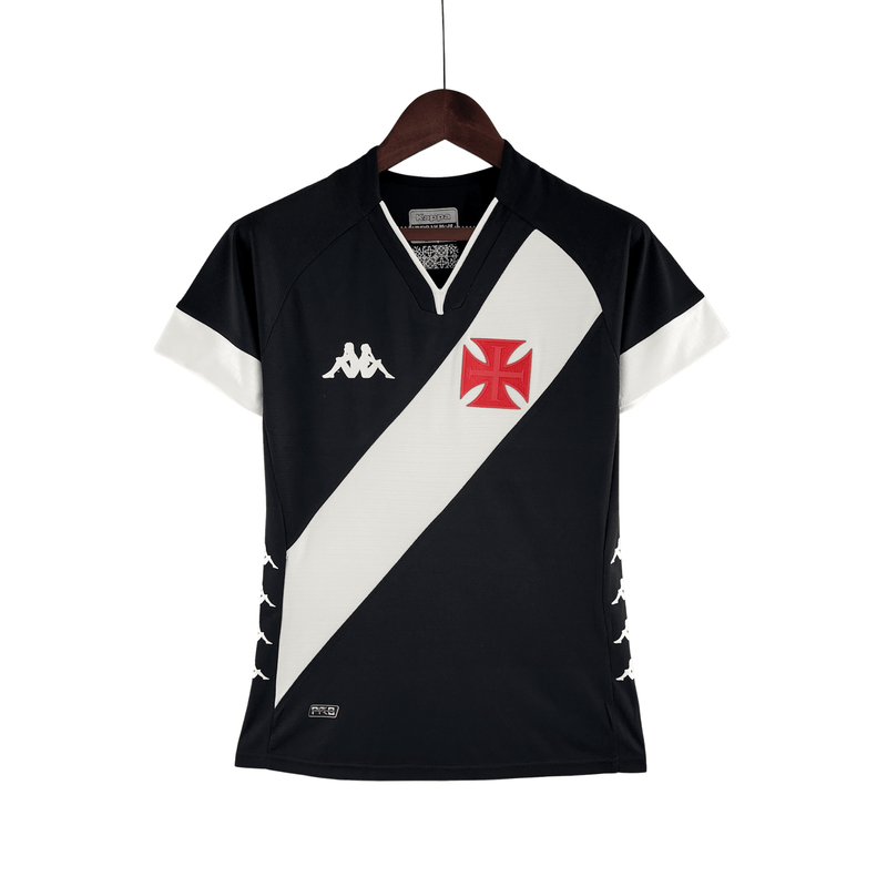 Camisa Vasco I 22/23 - Kappa Torcedora Feminina