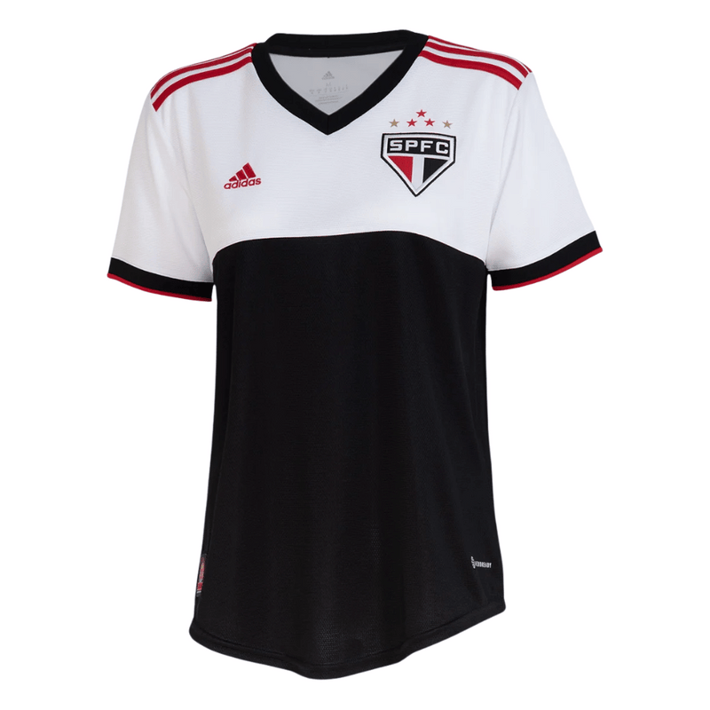 Camisa São Palo III 22/23 - Adidas Torcedor Feminino