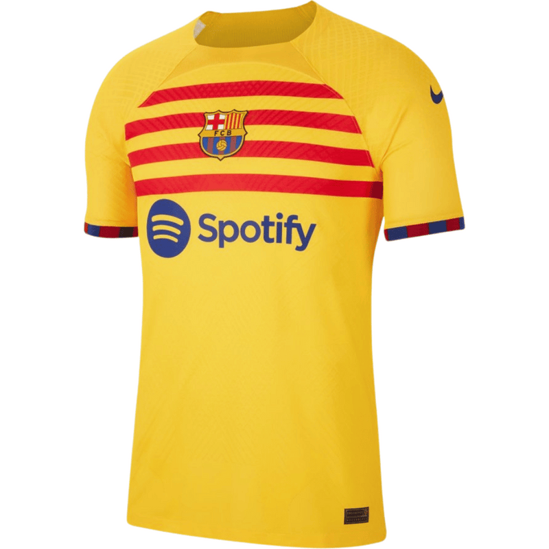 Camisa Barcelona IIII 23/24 - Nike Torcedor Masculina