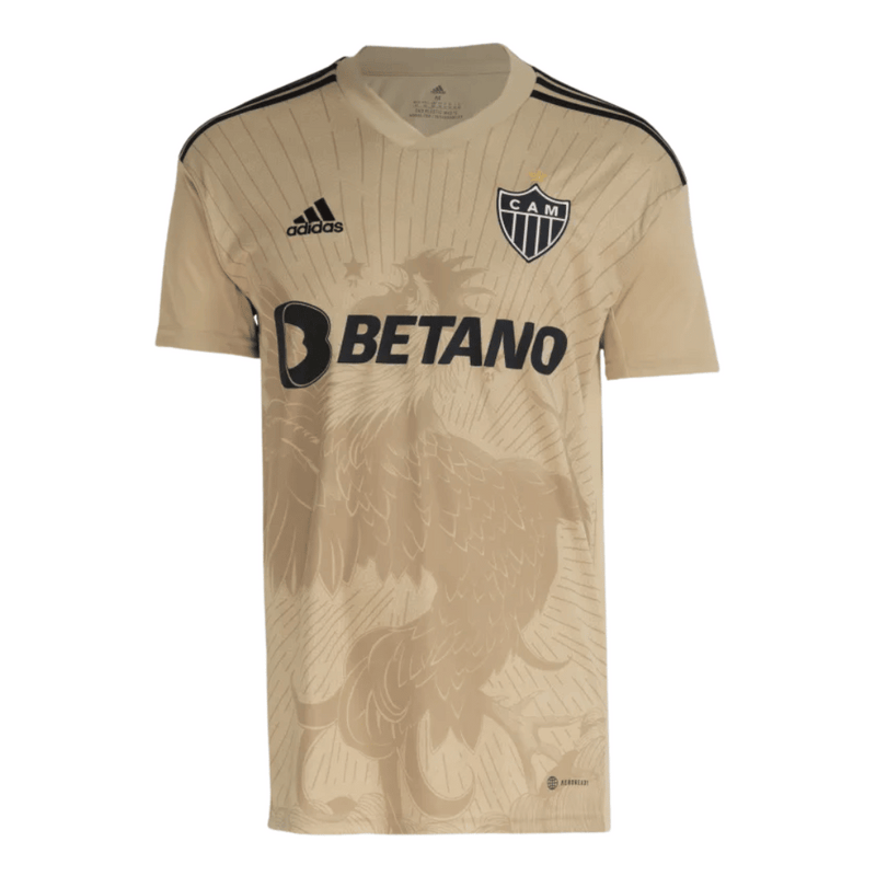 Camisa Atletico-MG Third 22/23 - Adidas Torcedor Masculina