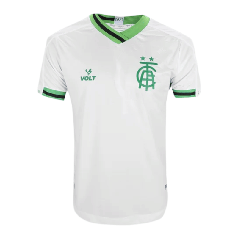 Camisa America-MG Away 23/24 - Volt Torcedor Masculina