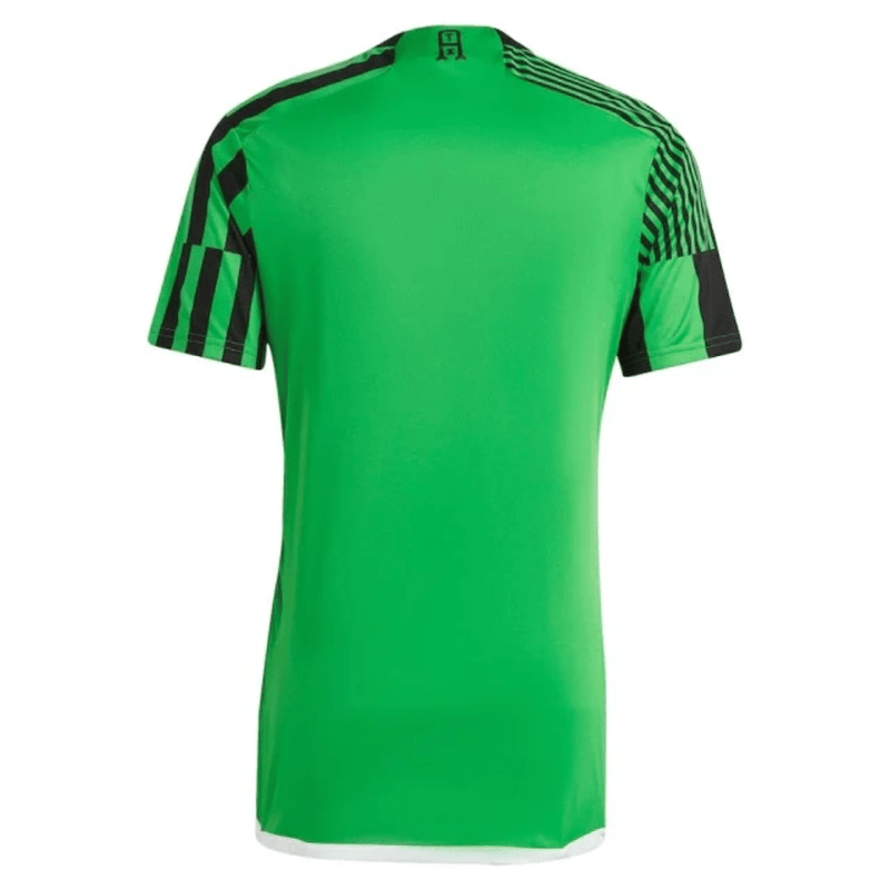 Camisa Austin FC Home 23/24 - Adidas Torcedor Masculina