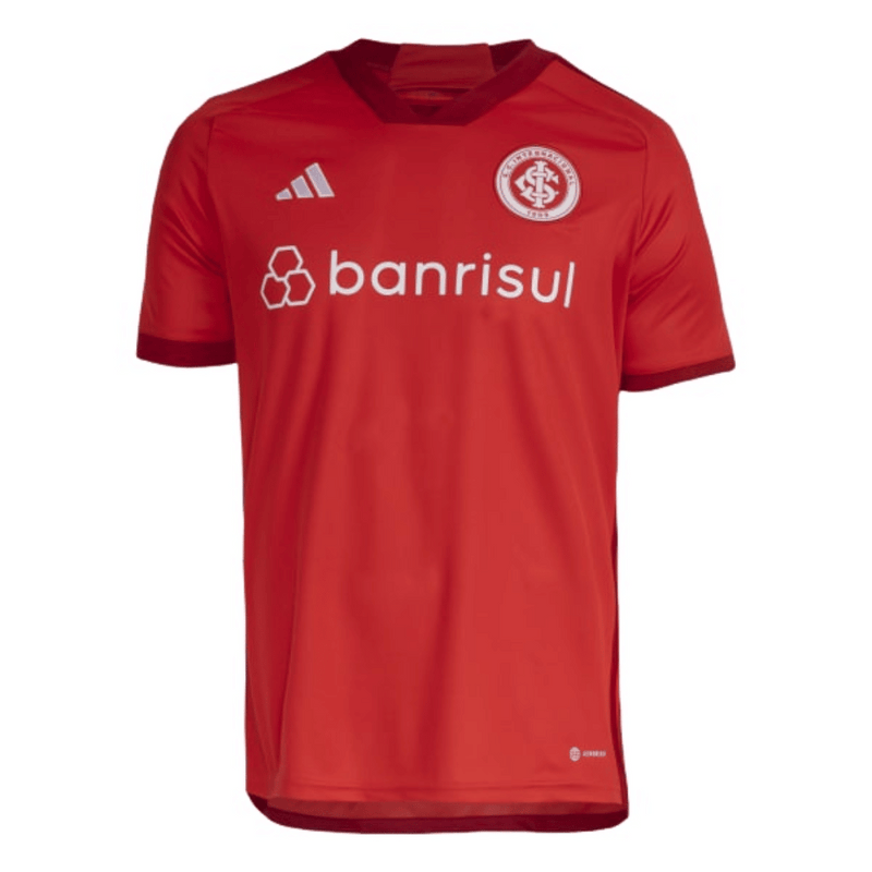 Camisa Internacional  Home 23/24 - Adidas Torcedor Masculina