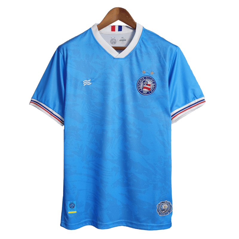 Camisa Bahia Edição Especial Esquadrão 23/24 - Torcedor Masculina