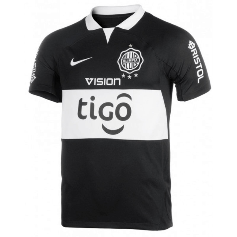 Camisa Olimpia Away  23/24 - Nike Torcedor Masculina