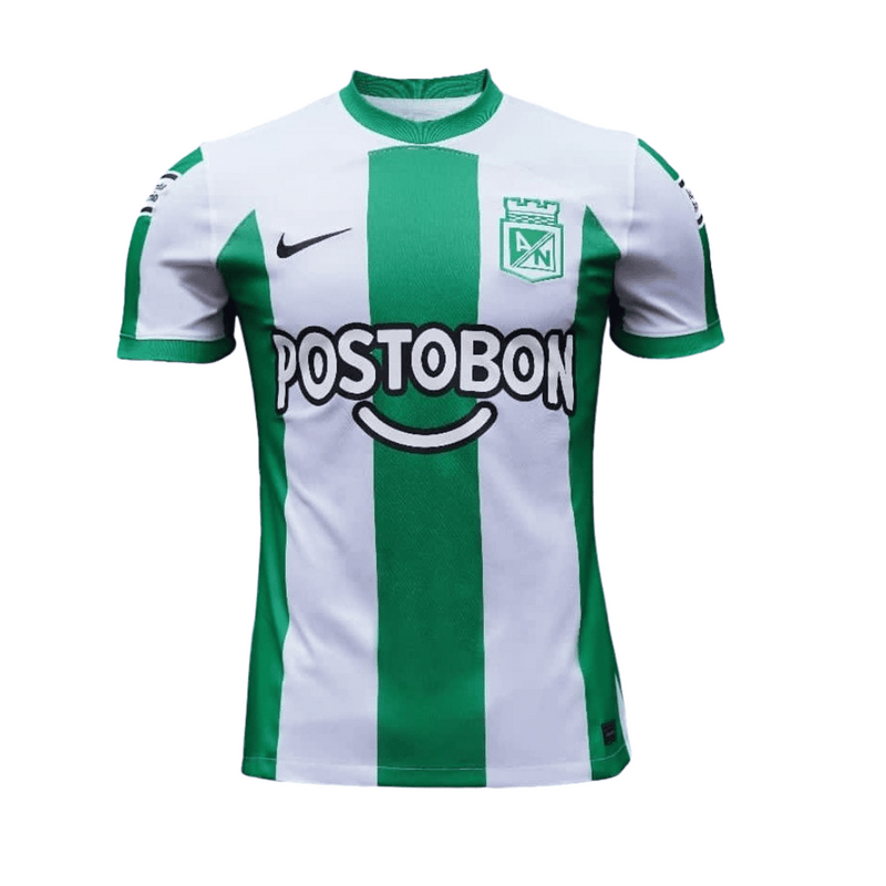 Camisa Atletico Nacional Home 23/24 - Nike Torcedor Masculina