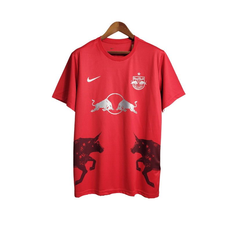 Camisa RedBull Salzburg Edição Especial 23/24 - Nike Torcedor Masculina