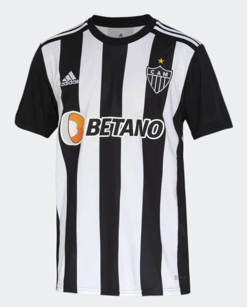 Camisa Atlético Mineiro I 22/23 - Adidas Torcedor Masculina