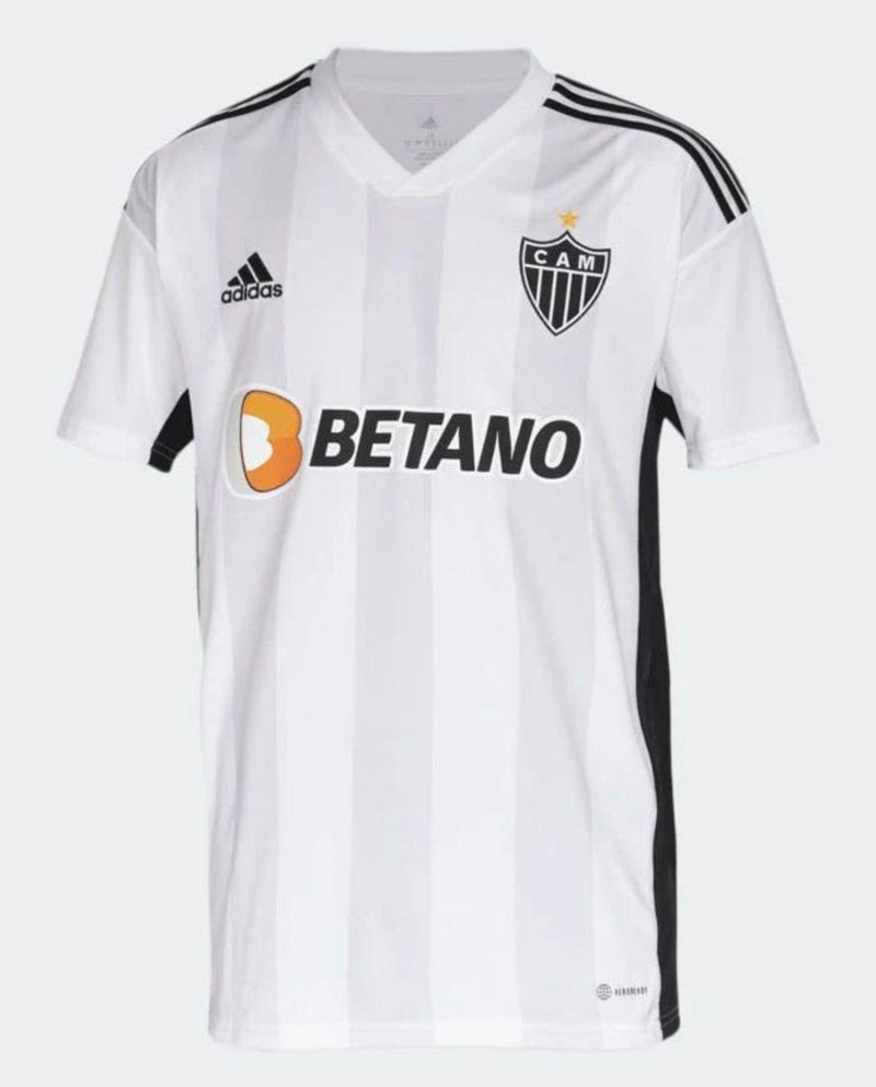 Camisa Atlético Mineiro II 22/23 Adidas Torcedor Masculina Personalizada NACHO Nº26