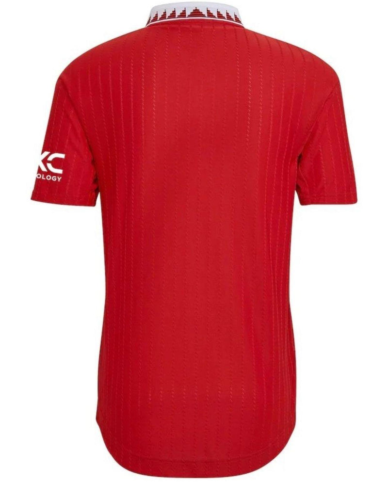 Camisa Manchester United I 22/23 - Adidas Torcedor Masculina - Vermelho