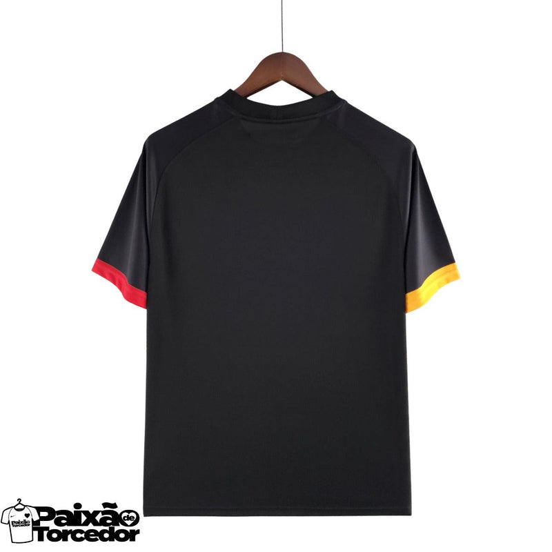 Camisa Galatasaray II 22/23 - Nike Torcedor Masculina - Preto