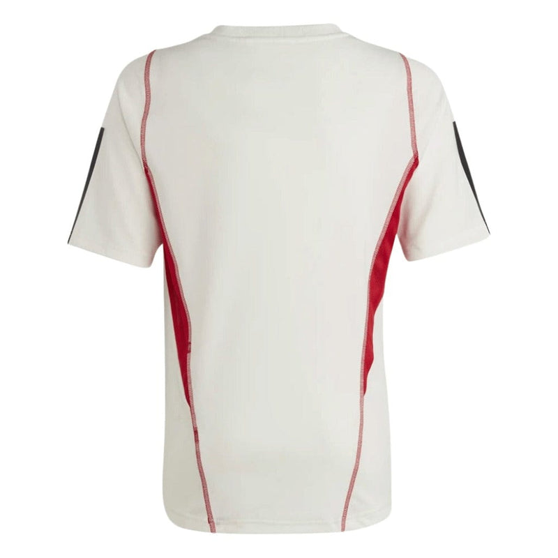 Camisa Flamengo Treino 23/24 - Adidas Torcedor Masculina