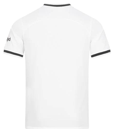 Camisa Eintracht Frankfurt I 22/23 - Nike Torcedor Masculina - Branca