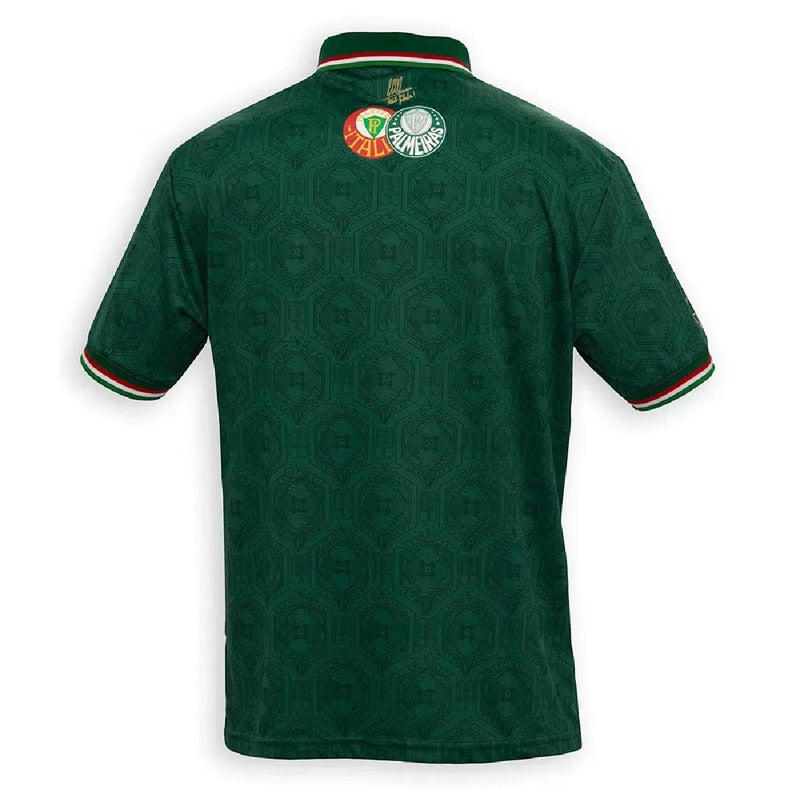 Camisa Abel Ferreira Palmeiras 2023