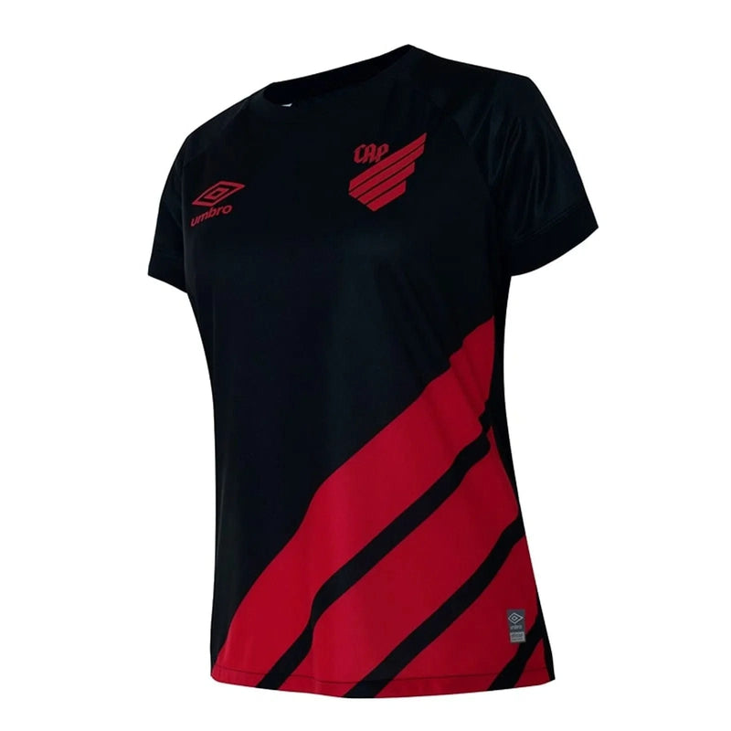 Camisa Athletico Paranaense II 23/24 - UmbrioTorcedor Feminina