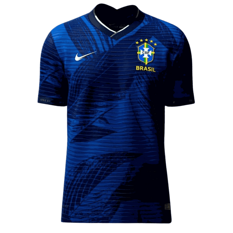 Camisa do Brasil Conceito Atlantic  22/23 - Nike Torcedor Masculina