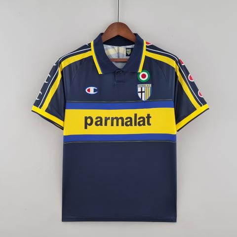 Camisa Parma Retro 2000 - Champion Torcedor Masculina