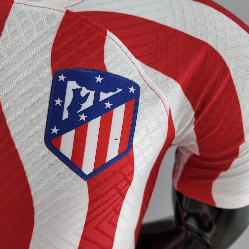 Camisa Atlético de Madrid I 22/23 - Nike Versão Jogador Masculina