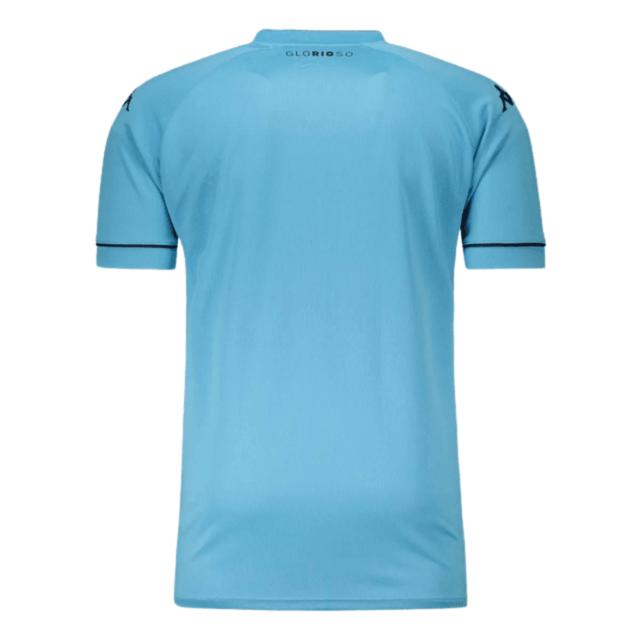 Camisa Botafogo IV 21/22 - Kappa Torcedor Masculina - Azul Celeste