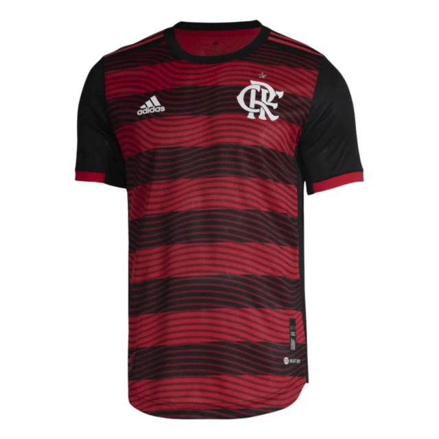 Camisa Flamengo I 22/23 - Adidas Torcedor Masculina